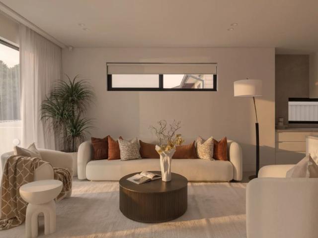 Brand New Five Bedroom Duplex with Pool Class and Character Throughout