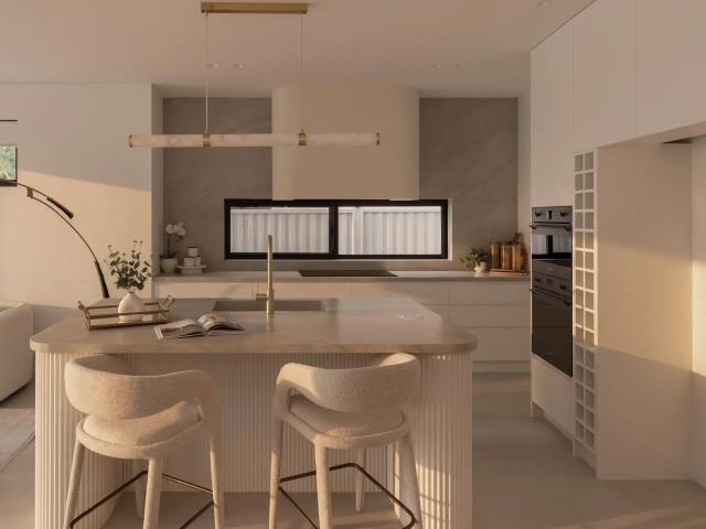 Brand New Five Bedroom Duplex with Pool Class and Character Throughout