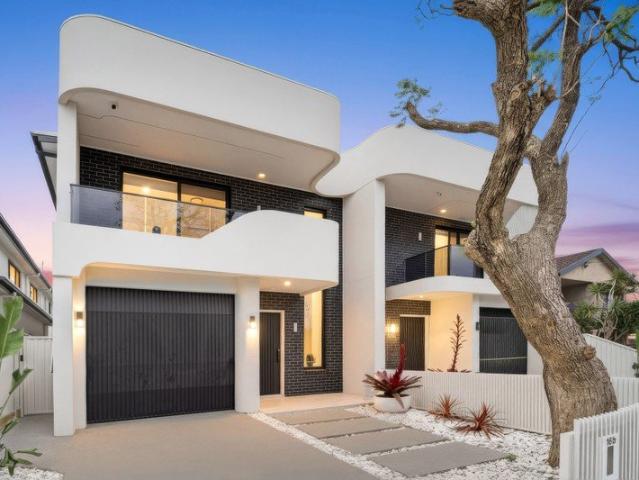 Brand New five Bedroom Family Home with Self Contained Two Bedroom Granny Flat in Prime Revesby Location
