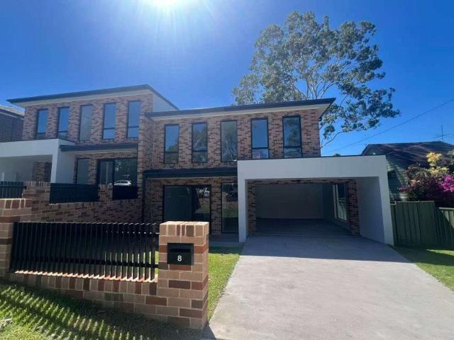 BRAND NEW FIVE BEDROOM HOME
