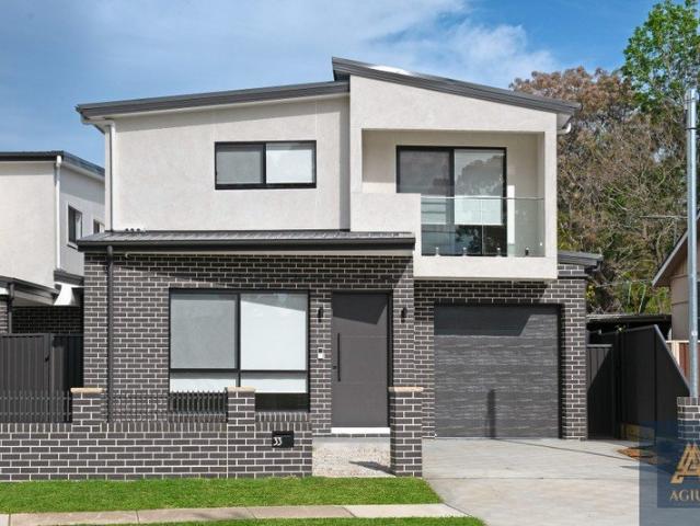 Brand New Five Bedroom Home with Generous Backyard