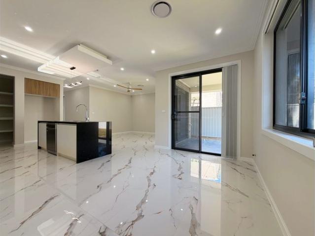Brand New Five Bedrooms Home