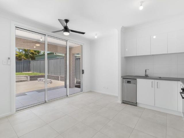 Brand New Flat with Parking & Outdoor Living