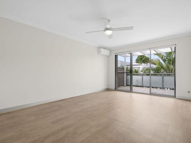 Brand new flooring and fresh paint