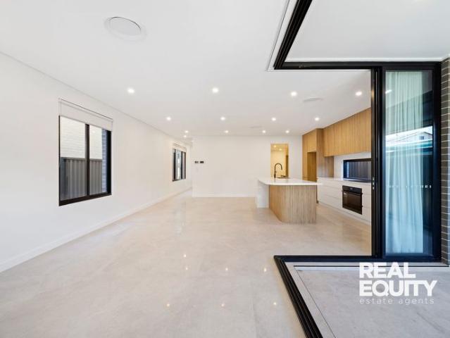 Brand New Freestanding Family Home with Exceptional Space and Style