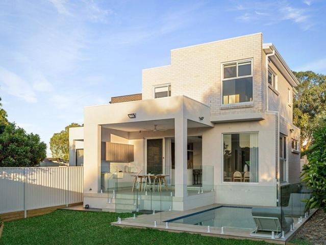 Brand new freestanding luxury with space for family life