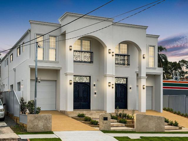 BRAND NEW! FRENCH PROVINCIAL DREAM HOME!