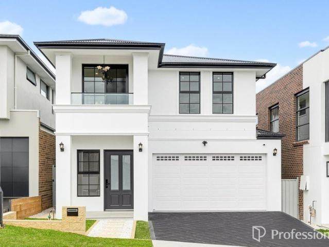 Brand New French Provincial Home