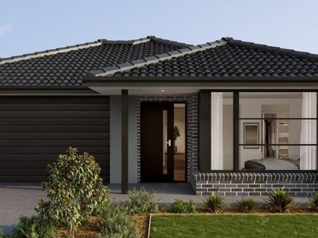 Brand New Full Turnkey Home in Mernda's Popular Aspect Estate