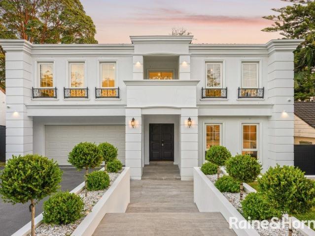 Brand New Full Brick Contemporary Masterpiece in Prestigious St Ives
