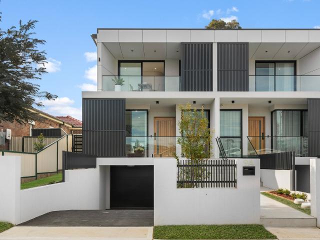 Brand New Full Brick Duplex – Premium Finish | Prime West Ryde Location!