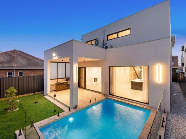 Brand New Full Brick Luxury Designer Home