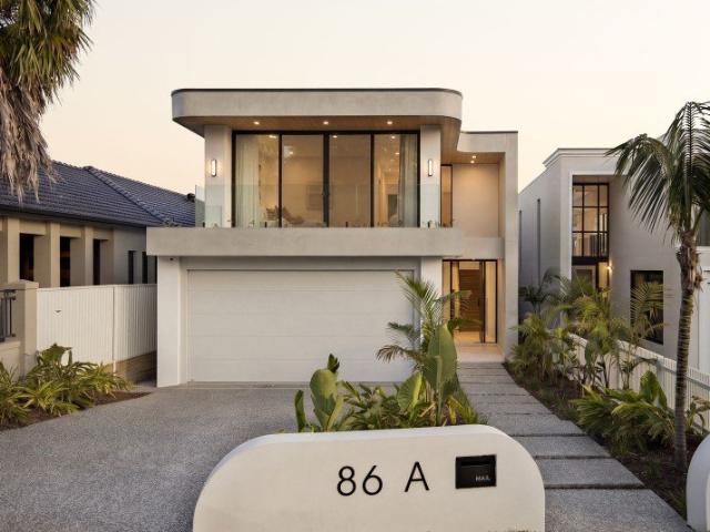 Brand New Full Brick Luxury Residence with Refined Design