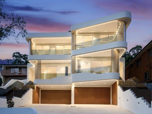 Brand New Full Concrete Home with Resort Style Luxury