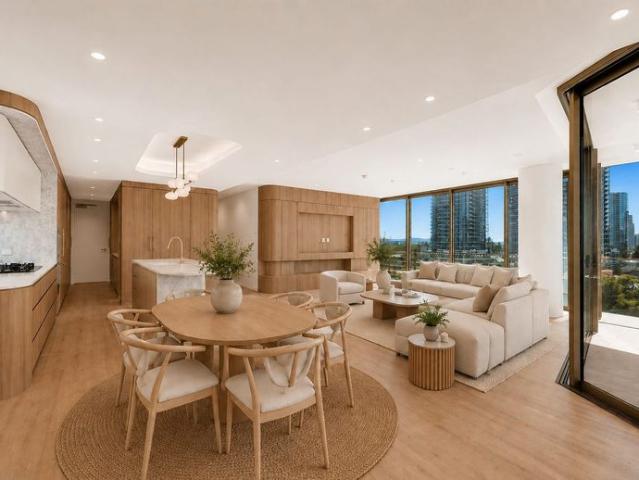 Brand New Full Floor Luxury Residence in FARO Broadbeach