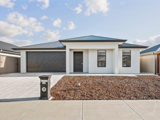 Brand New, fully completed & ready to call home