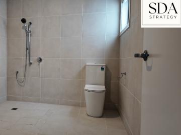 Brand New Fully Accessible Disability Friendly Home