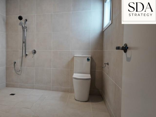 Brand New Fully Accessible Disability Friendly Home