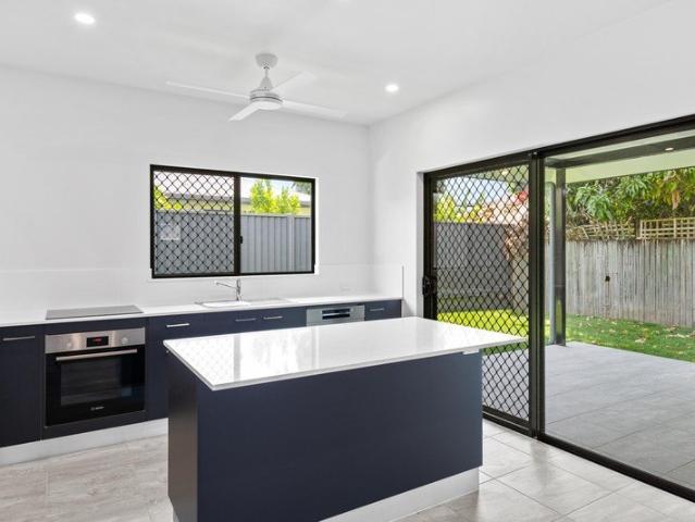 Brand new fully airconditioned half duplex with solar