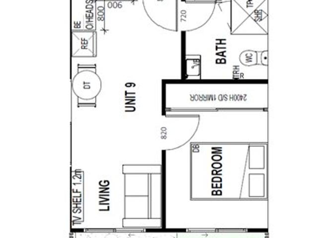 Brand New Fully Furnished One Bedroom Apartment with Utilities Included!