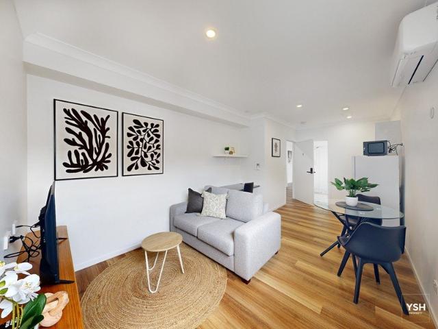 Brand New Fully Furnished One Bedroom Apartment with Utilities Included!