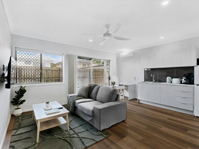 Brand New Fully Furnished One Bedroom Apartment with Utilities Included!