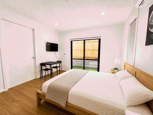 Brand New Fully Furnished Private Studios with Individual Ensuites & Kitchenette $385?week