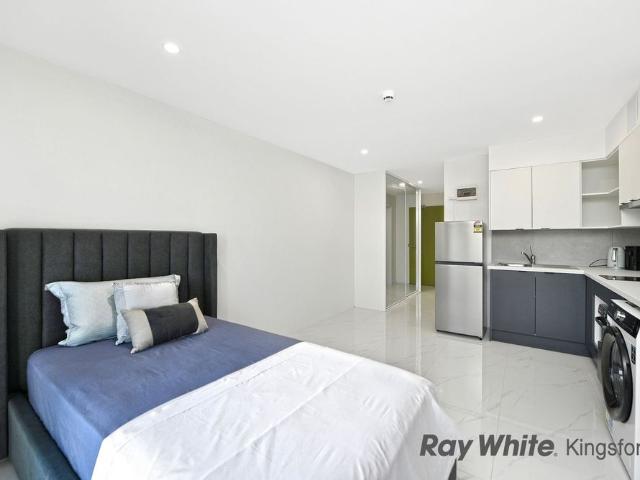 Brand New Fully Furnished Studio