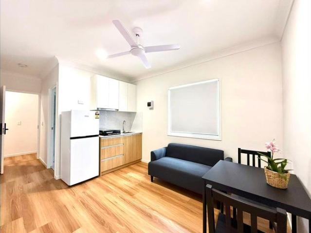 Brand New Fully Furnished Studio I All Utilities & WiFi Included I Bus to CBD at Your Doorstep