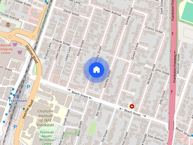 “Brand New Fully Furnished Studios – 14 Finlay St, Frankston 1 Studios Available Studio 6 ”