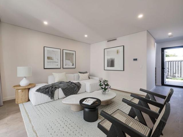 Brand New Two Storey Townhouse