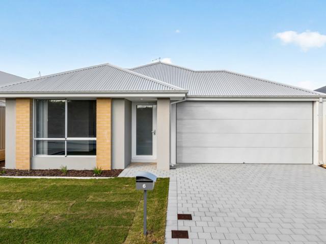 Brand New Fully Landscaped Four Bedroom Home!