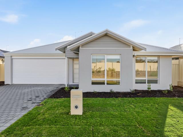 Brand New, Fully Landscaped Home!