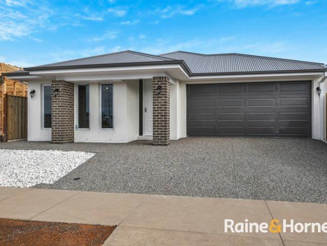 Brand New Fully Upgraded Family Home with Solar Panels!