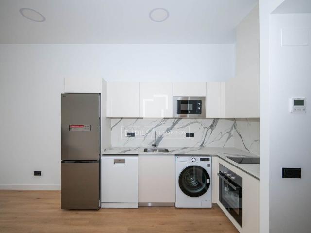 Brand new functional loft with terrace and separate room