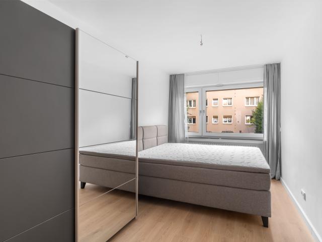Brand New Furnished Apartment in Central Frankfurt First Occupancy