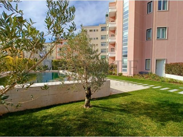 Brand New Furnished Apartment in Central Lisbon