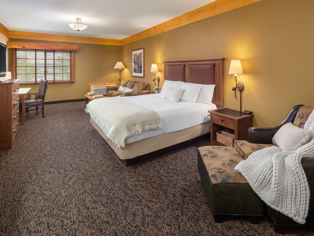 Brand new furnished apartments with flexible lease terms and hotel style amenities