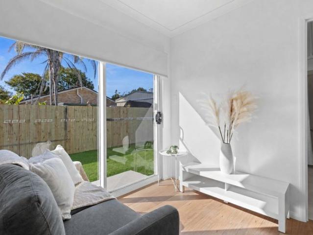 BRAND NEW FURNISHED STUDIOS utilities included!