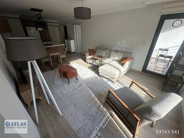 Brand New Furnished 1+1 Apt Next to Cinnah Str