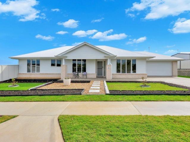Brand New Kawungan Home With Side Access And Generous Yard!