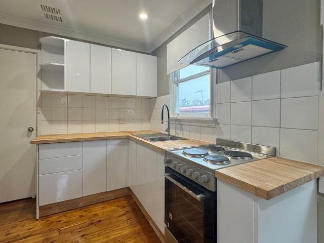 Brand New Kitchen