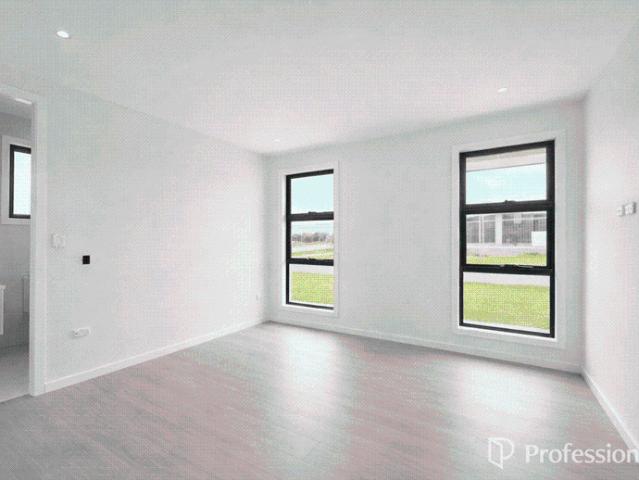 Brand New House