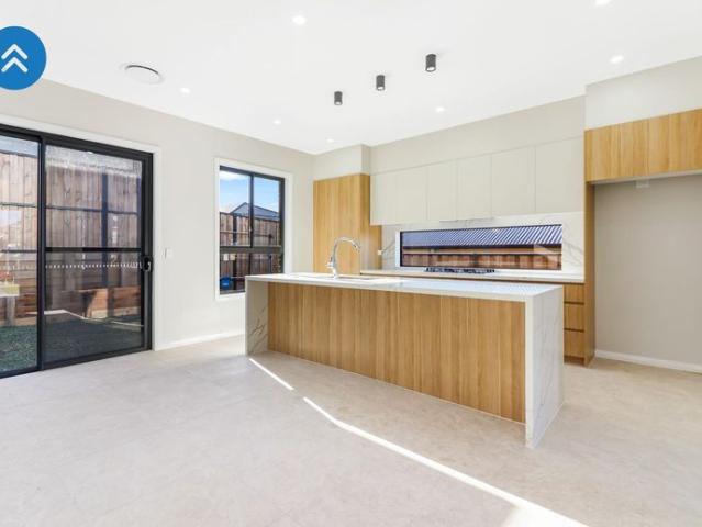 Brand New House