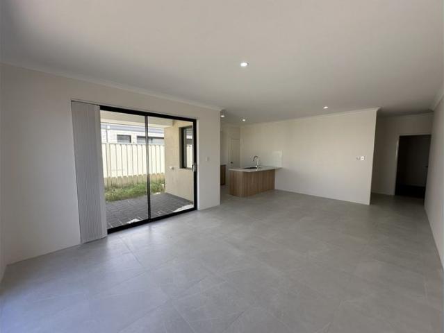 Brand New House