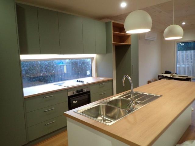 Brand new house close to town