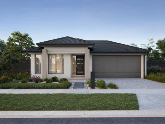 Brand new House and Land available now!