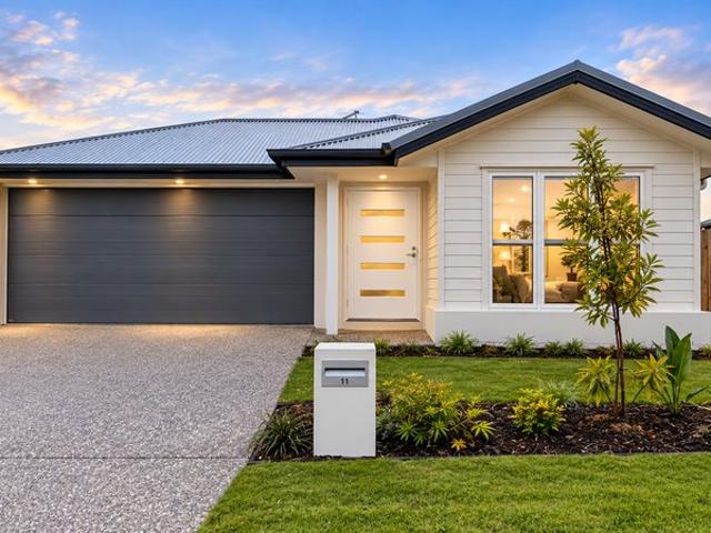 Brand New House and Land Package