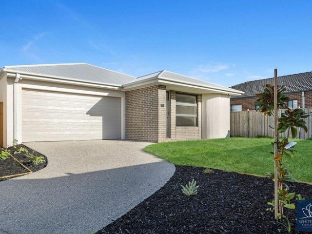 Brand New House Available for Lease.