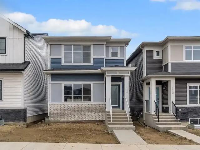 BRAND NEW HOUSE FOR RENT — 3 Bedrooms House